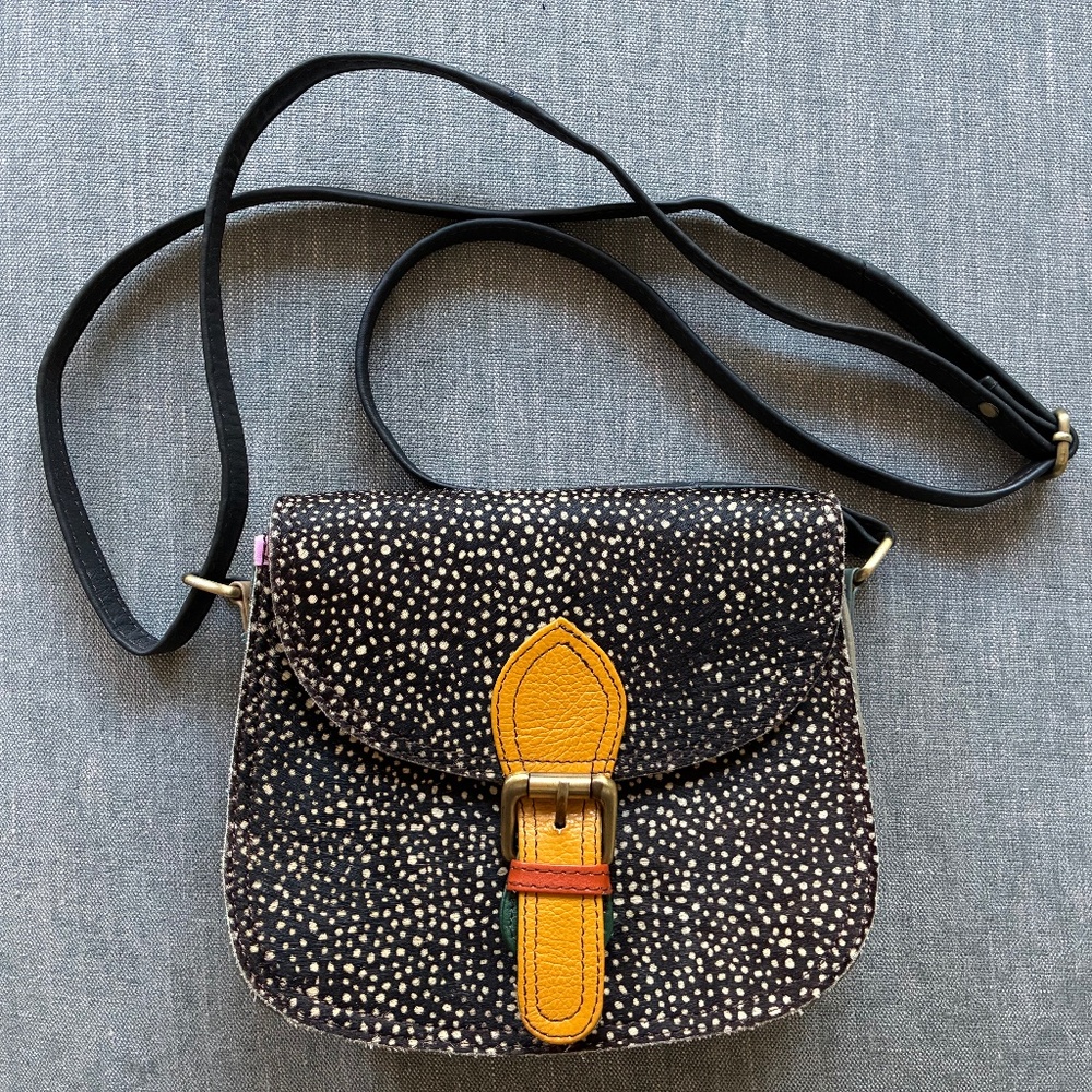 Soruka Bags shoulder bag made in Barcelona
